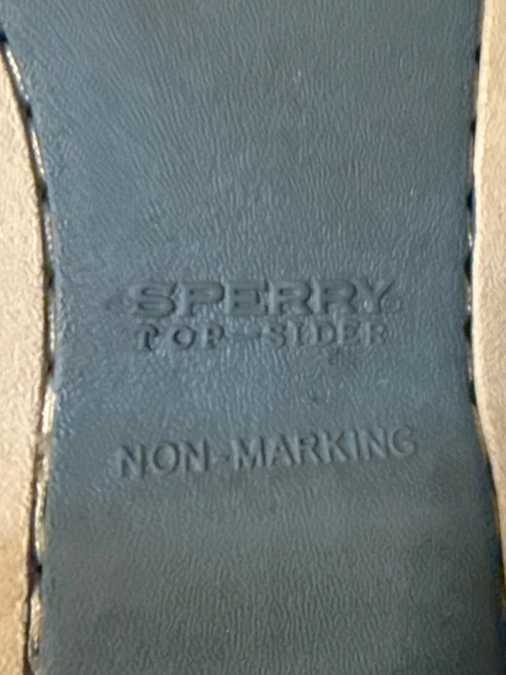 Sperry Top Sider Boat Shoes